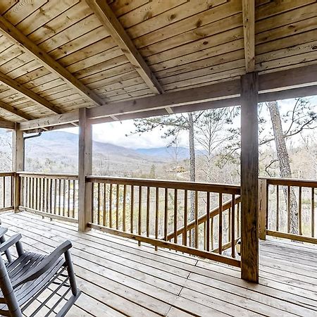 Mountain Lion'S Tales Gatlinburg Exterior foto